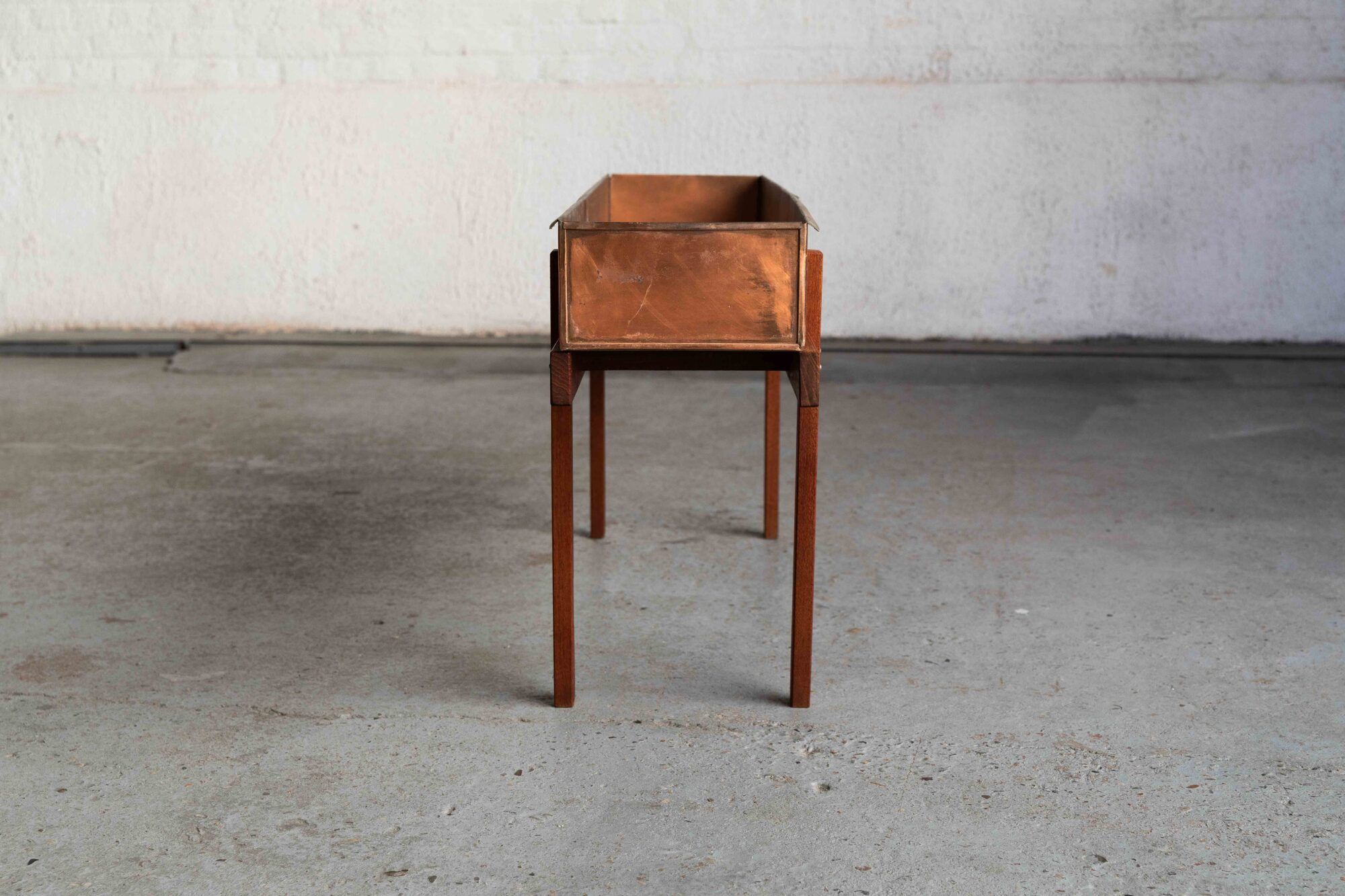 Table fleur, design danois