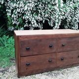 Workshop furniture with drawers