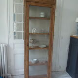 Vintage oak window