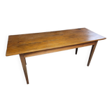 Old rustic farm table -1m70