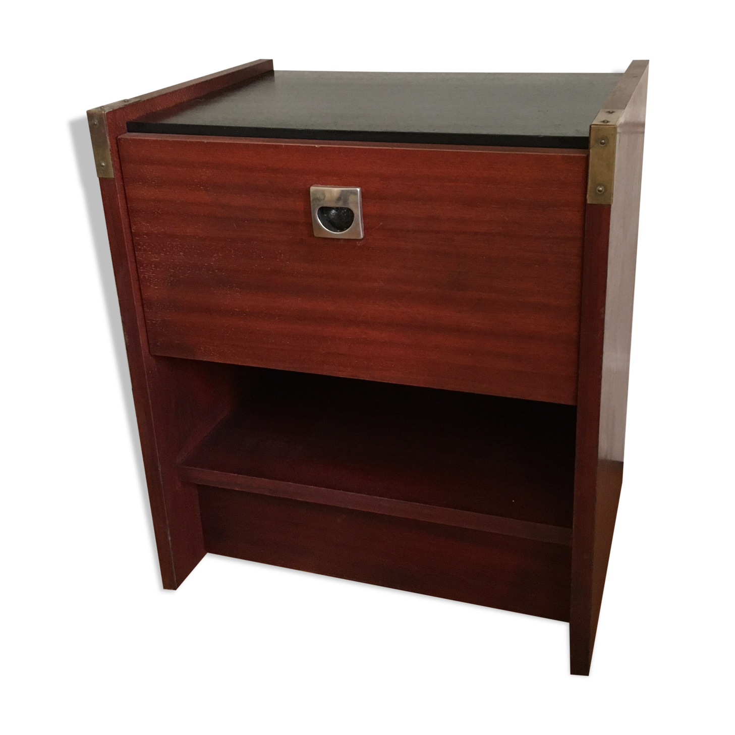 70s bedside called "boat"