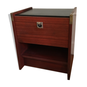 70s bedside called "boat"