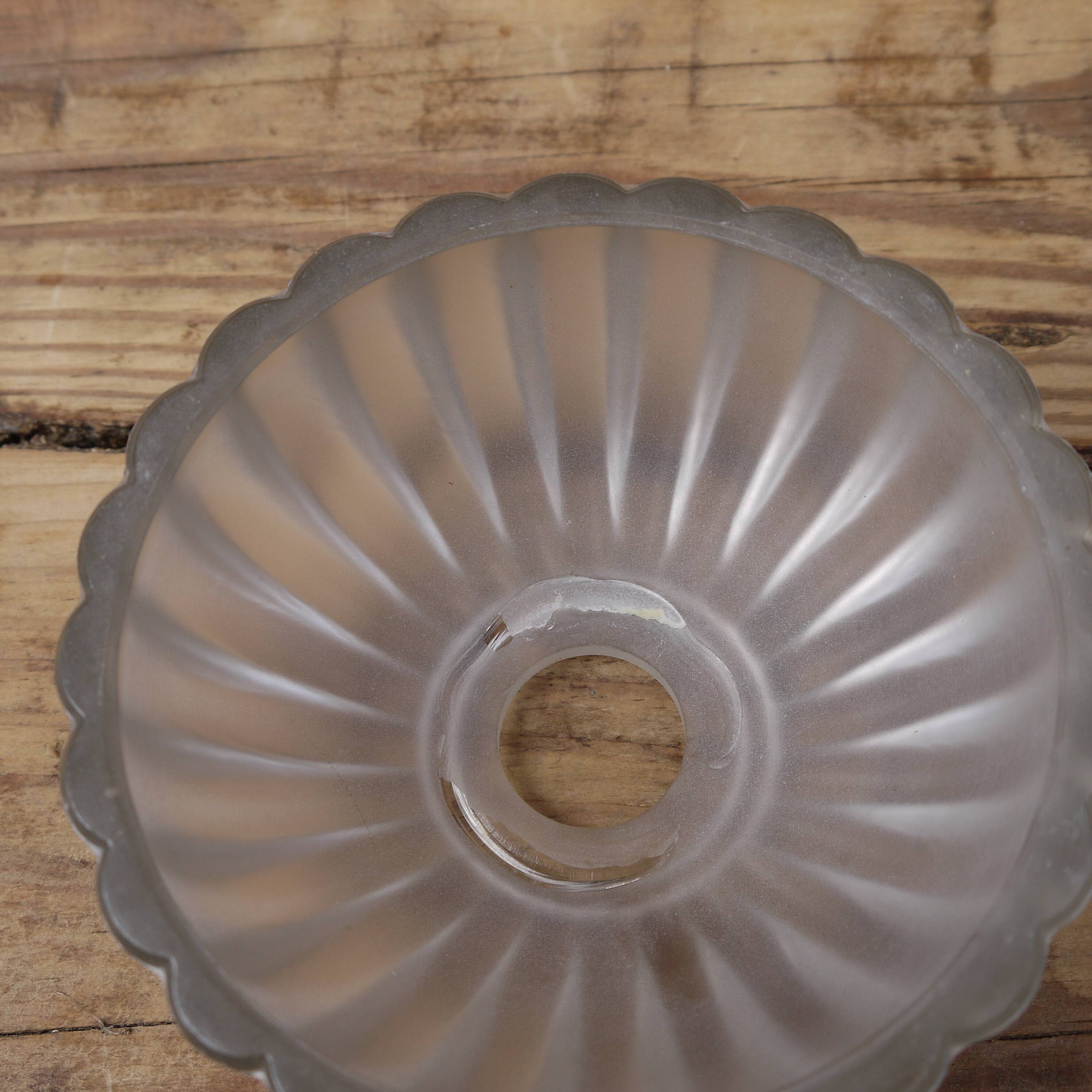 Small glass suspension