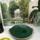 Dish from the 50s/60s vintage green