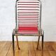 Paire de chaises vintages, Michel Duffet