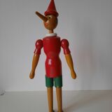Pinocchio articulated vintage