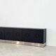 Brutalist 1970's Belgian sideboard