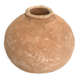 Terracotta Vase