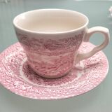 English teacups