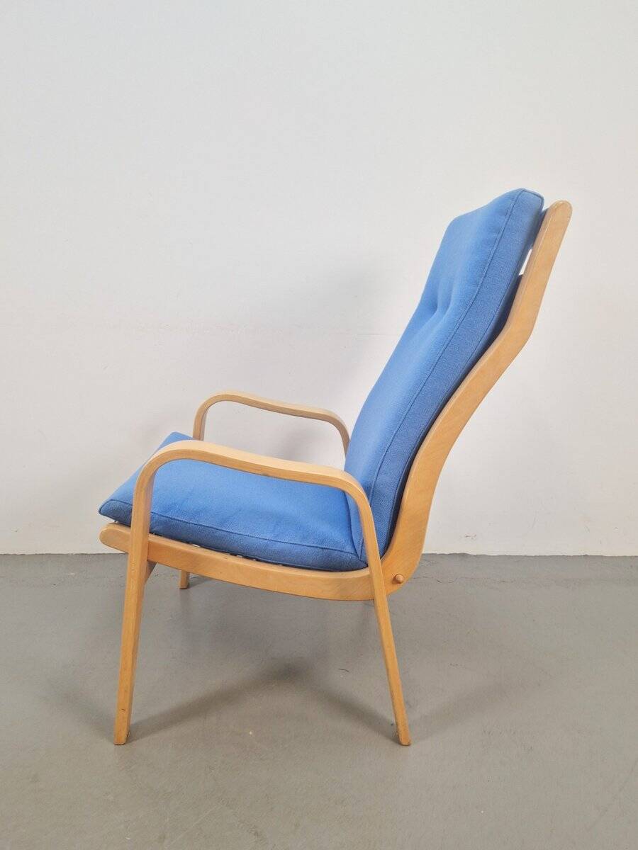 Vintage Arjan Series FB05 Lounge Chair by Cees Braakman for Pastoe, 1950s