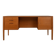 1960s desk, Wilhelm Renz, vintage