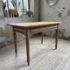 1950s pine desk