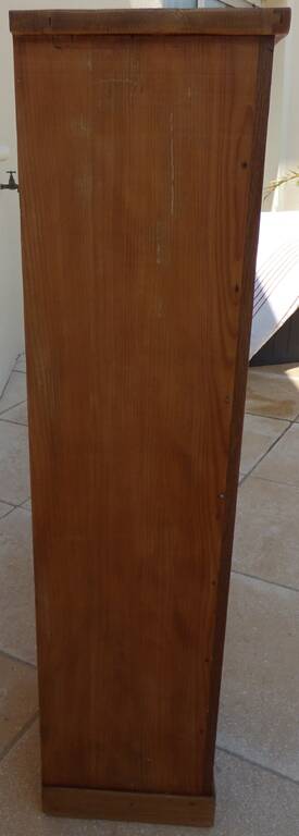 8-drawer craft cabinet - Fully restored