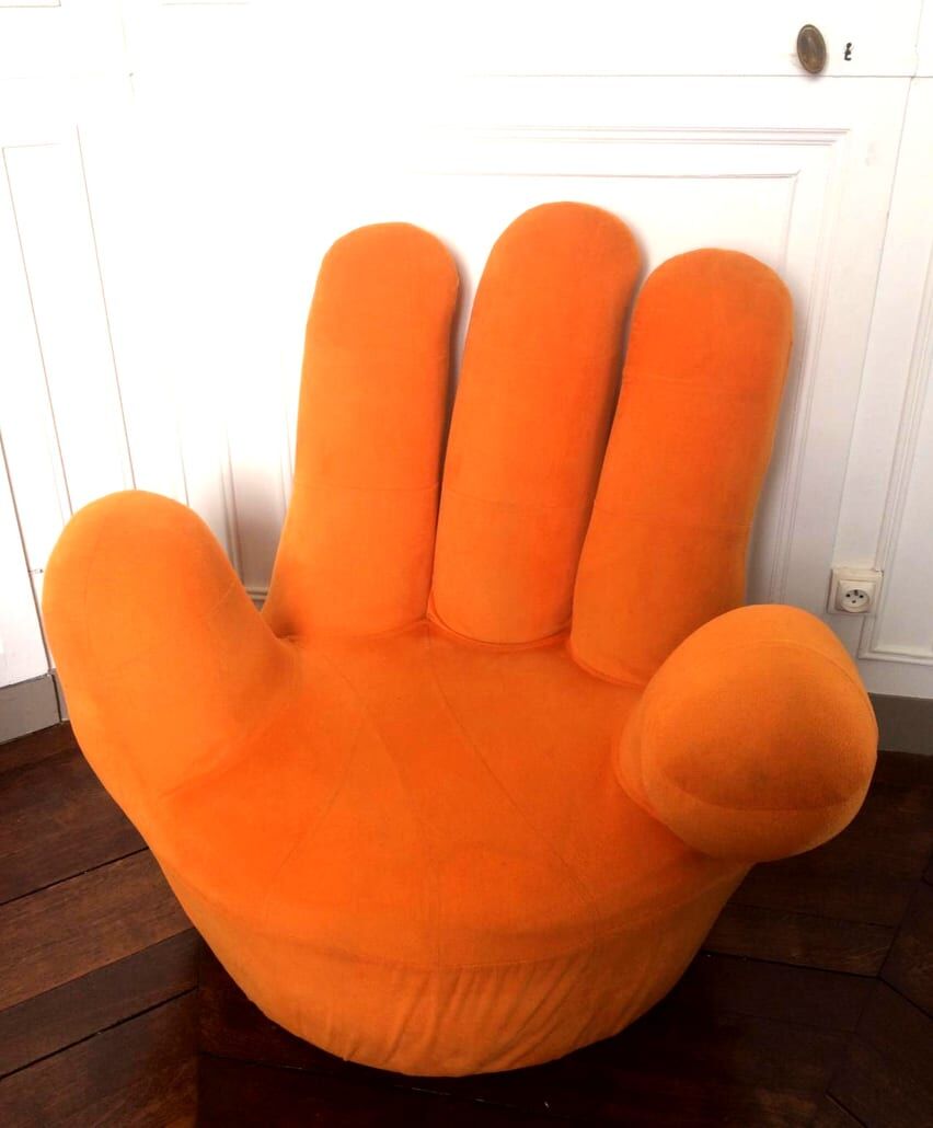 Hand armchair 1970