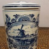Jar Delftsche blue Holland