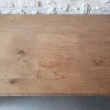 Farm table 2m50 old