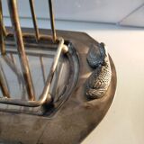 Old foie gras service