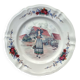 Large dish Obernai Sarreguemines