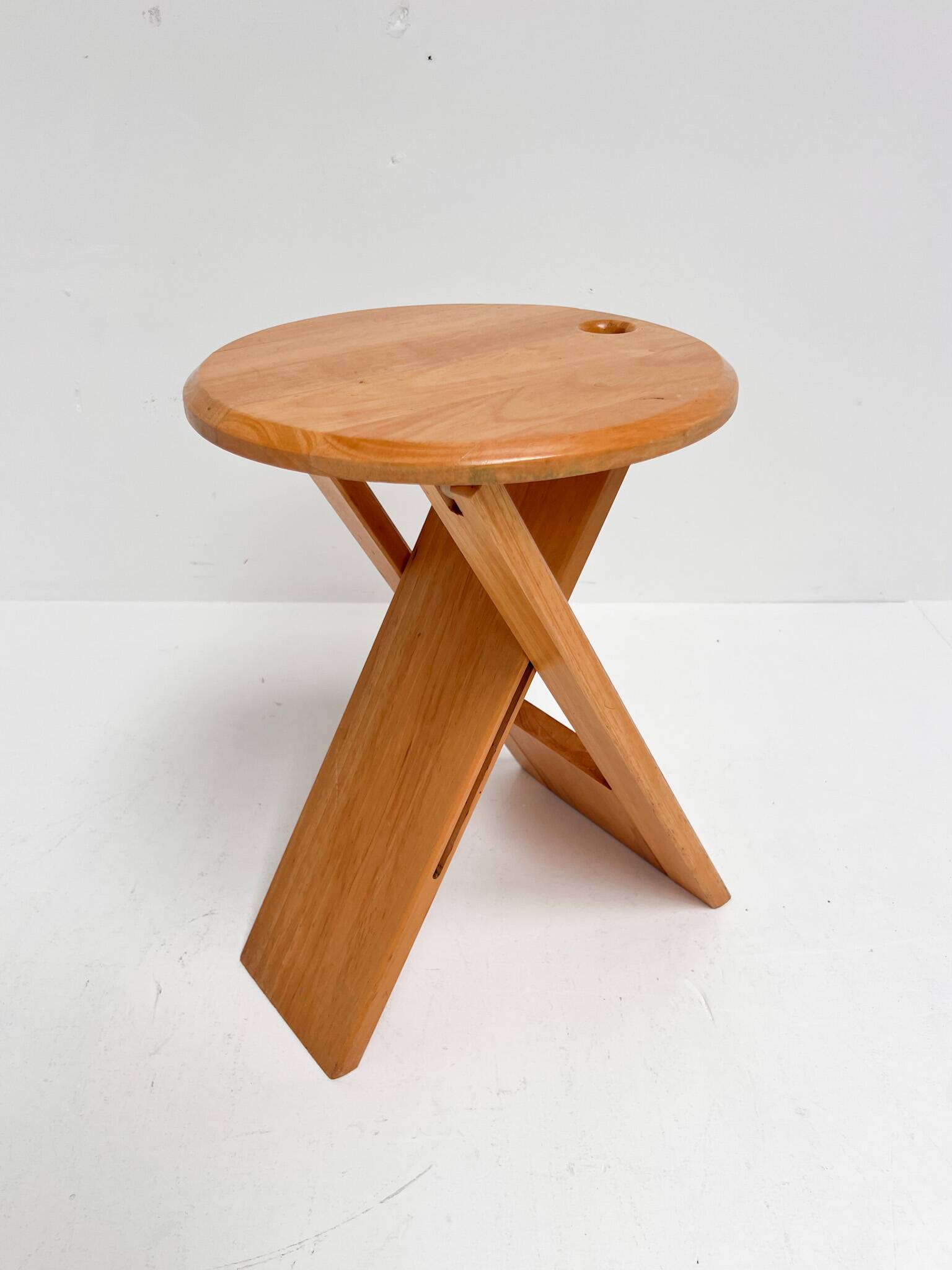 Suzy folding stool by Adrian Reed for Princes Design Works, 1980s