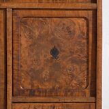 Ancient Japanese tansu of the mizuya-dansu type – Taishō/Showa period (circa 1910-1940)