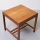 Amsterdamse School Oak writing table Dutch Art Deco 1930s