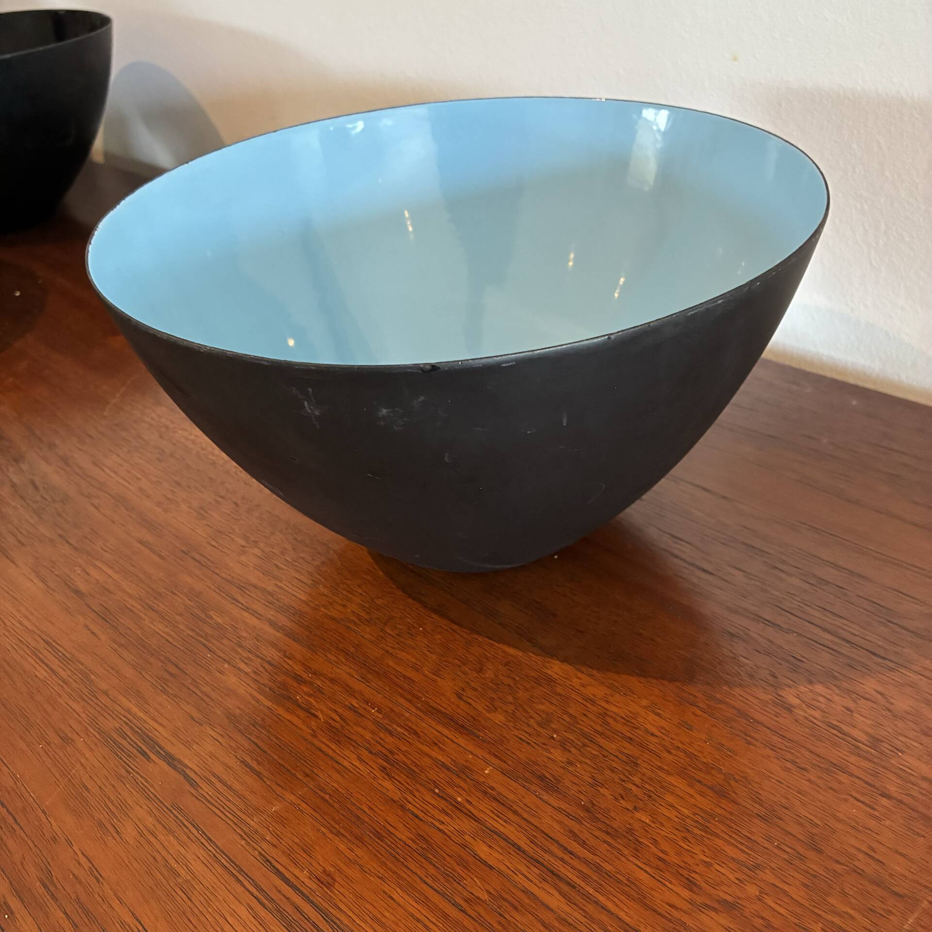 Krenit bowl by Herbert Krenchel