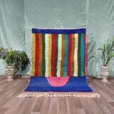 Handmade Moroccan rug 200cm x 300cm