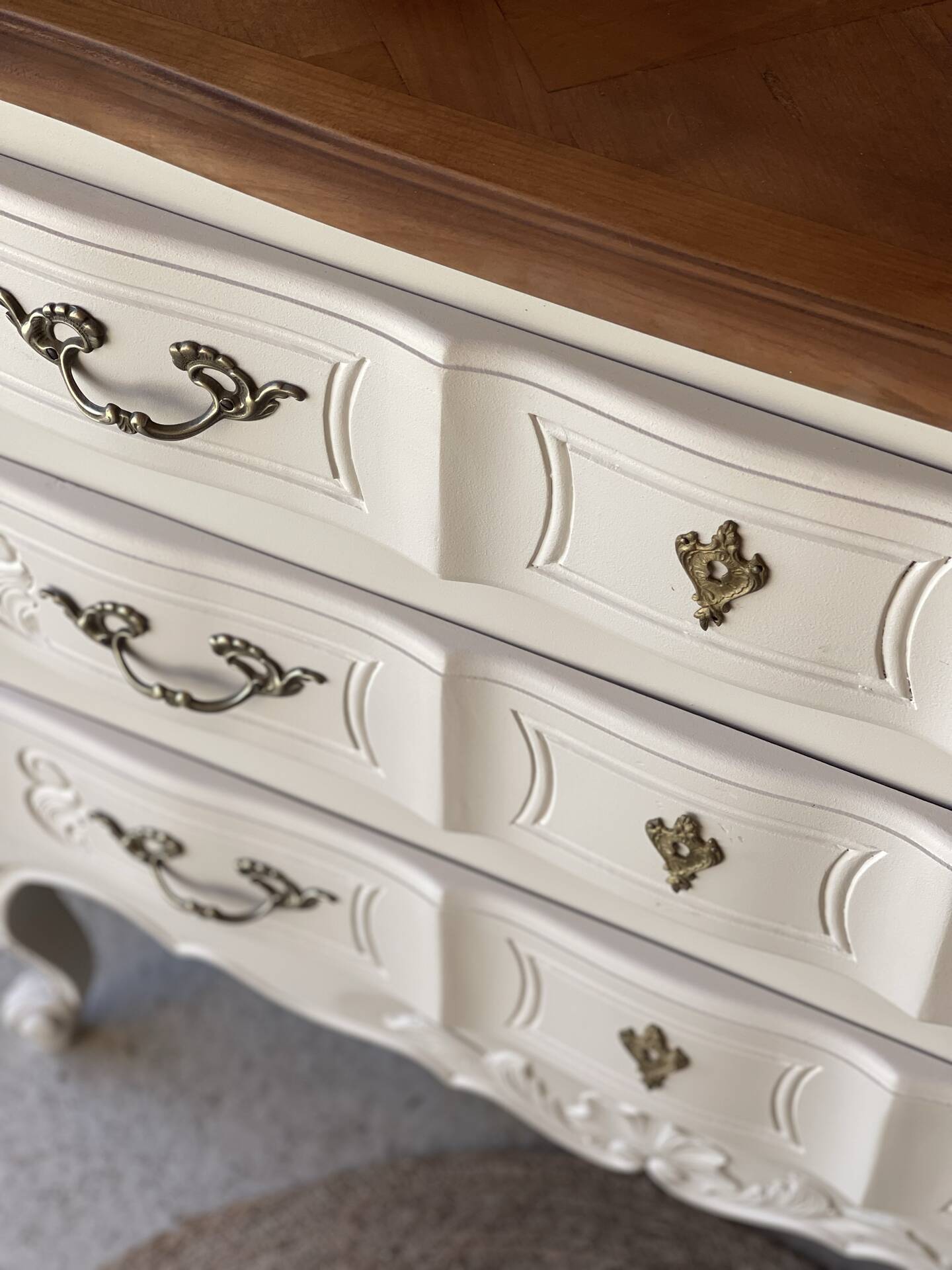 Commode