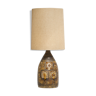 Georges Pelletier ceramic lamp