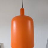 Orange pendant light Bob Design model Bulb