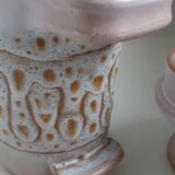 Vintage pickle pot signed Jean Austruy - Vallauris