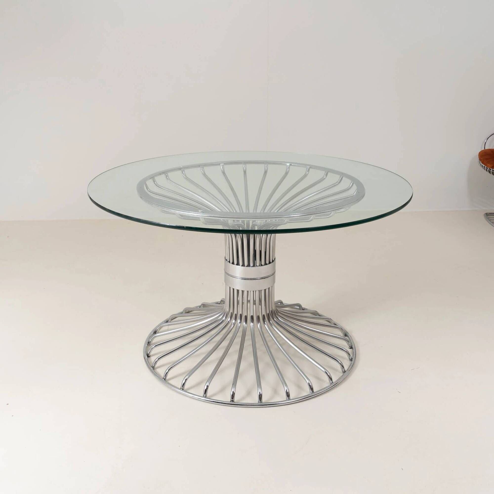 GASTONE RINALDI DINING TABLE FOR RIMA,