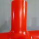 Suspension Crosslight orange, Jan Melis & Ben Oostrum, Dark (Belgium)