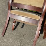 Pair of armchairs