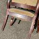 Pair of armchairs