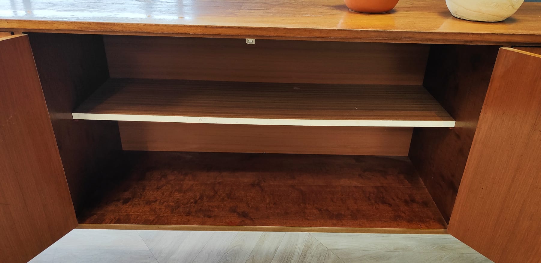 Mid century sideboard