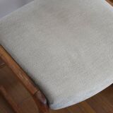 4 chairs "Sled" Baumann