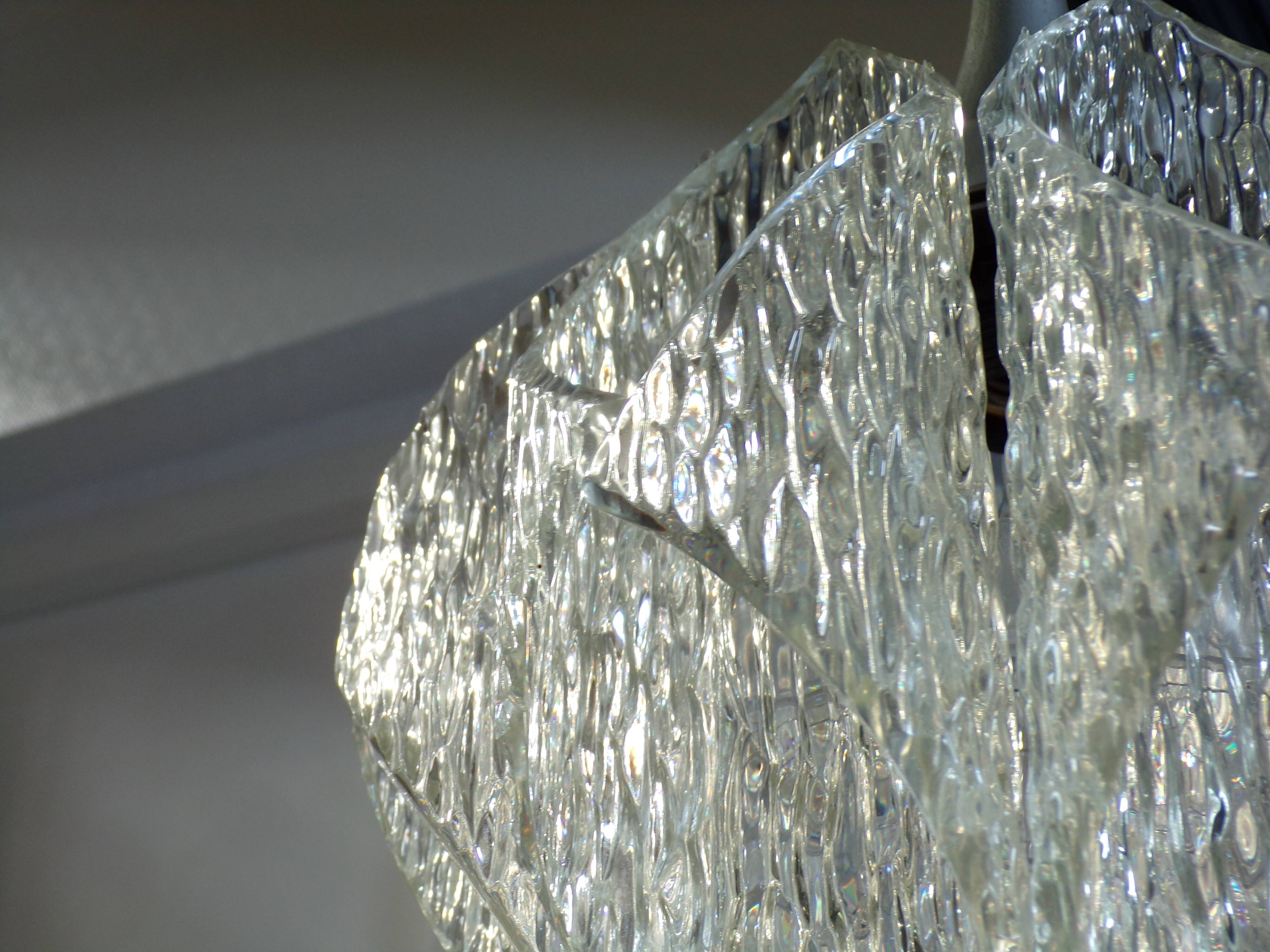 Me marbach suspension in plexiglass