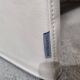 Walter Knoll leather bench seat