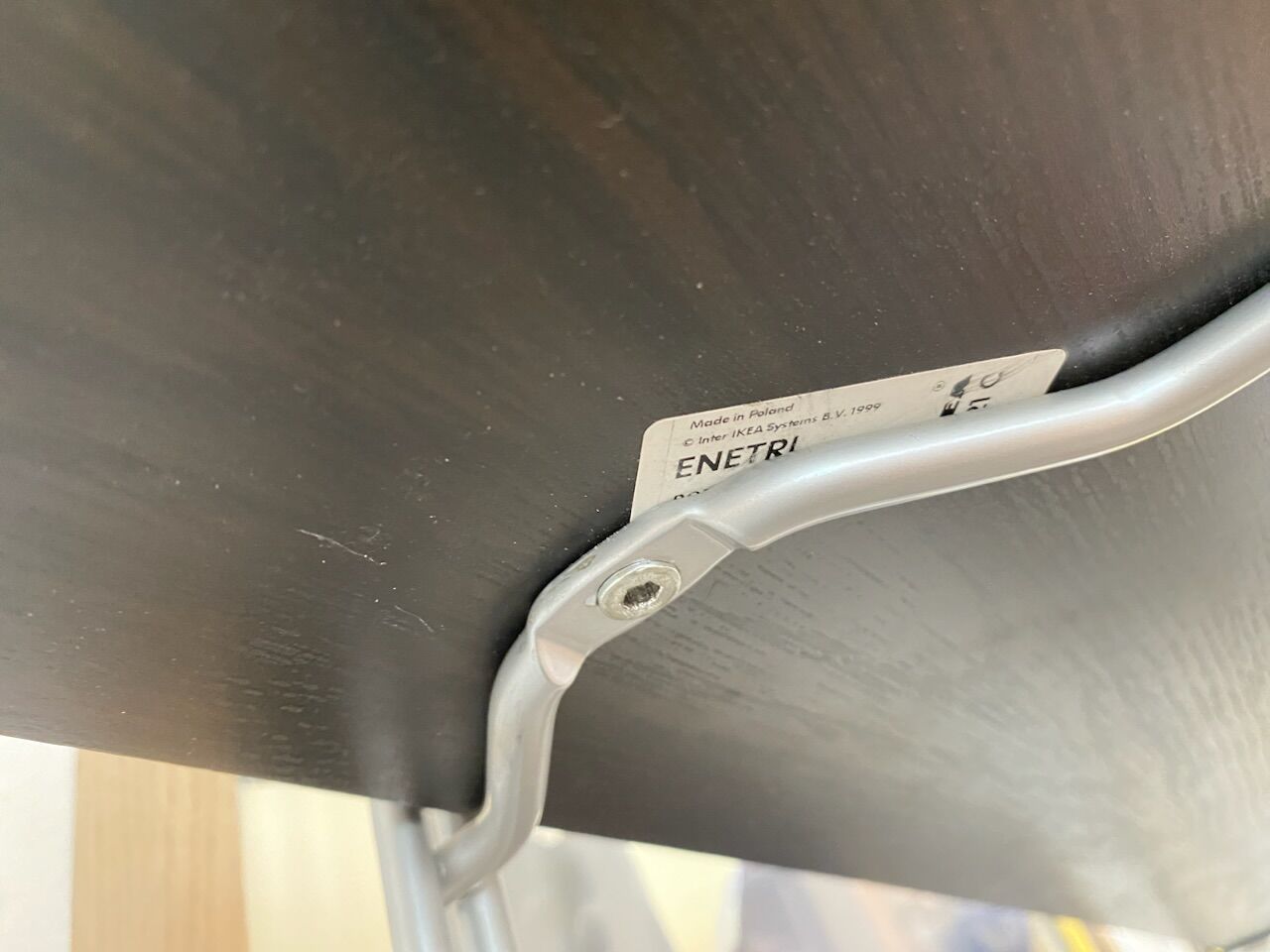 Enetri shelves by Niels Gammelgaard for Ikea