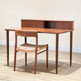 Walnut desk by Espada