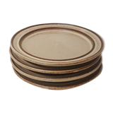 4 sandstone plates publisher Stogo Denmark