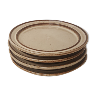 4 sandstone plates publisher Stogo Denmark