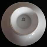 Fruit cup on pedestal - " Aux Lions de Faïence " rue de Rivoli - 80s