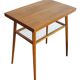 Table d’appoint des années 1960
