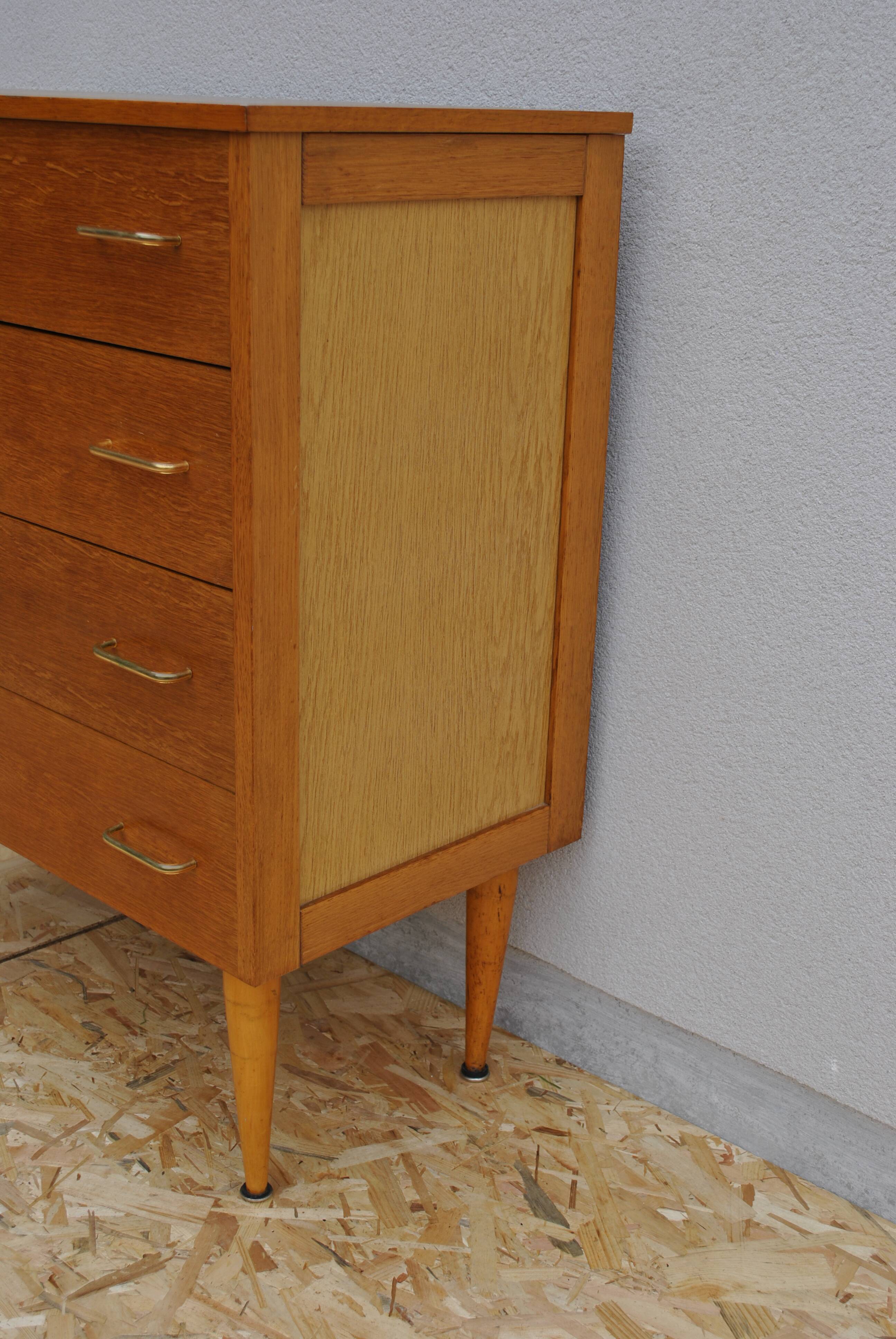 Hairdresser's commodity 1970