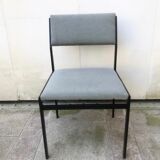 Suite of 6 chairs Cees Braakman "Japanese series" Pastoe editor