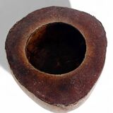 Wabi Sabi Organic Modern Coco de Mer Centerpiece, Hand-Carved, 19th C.