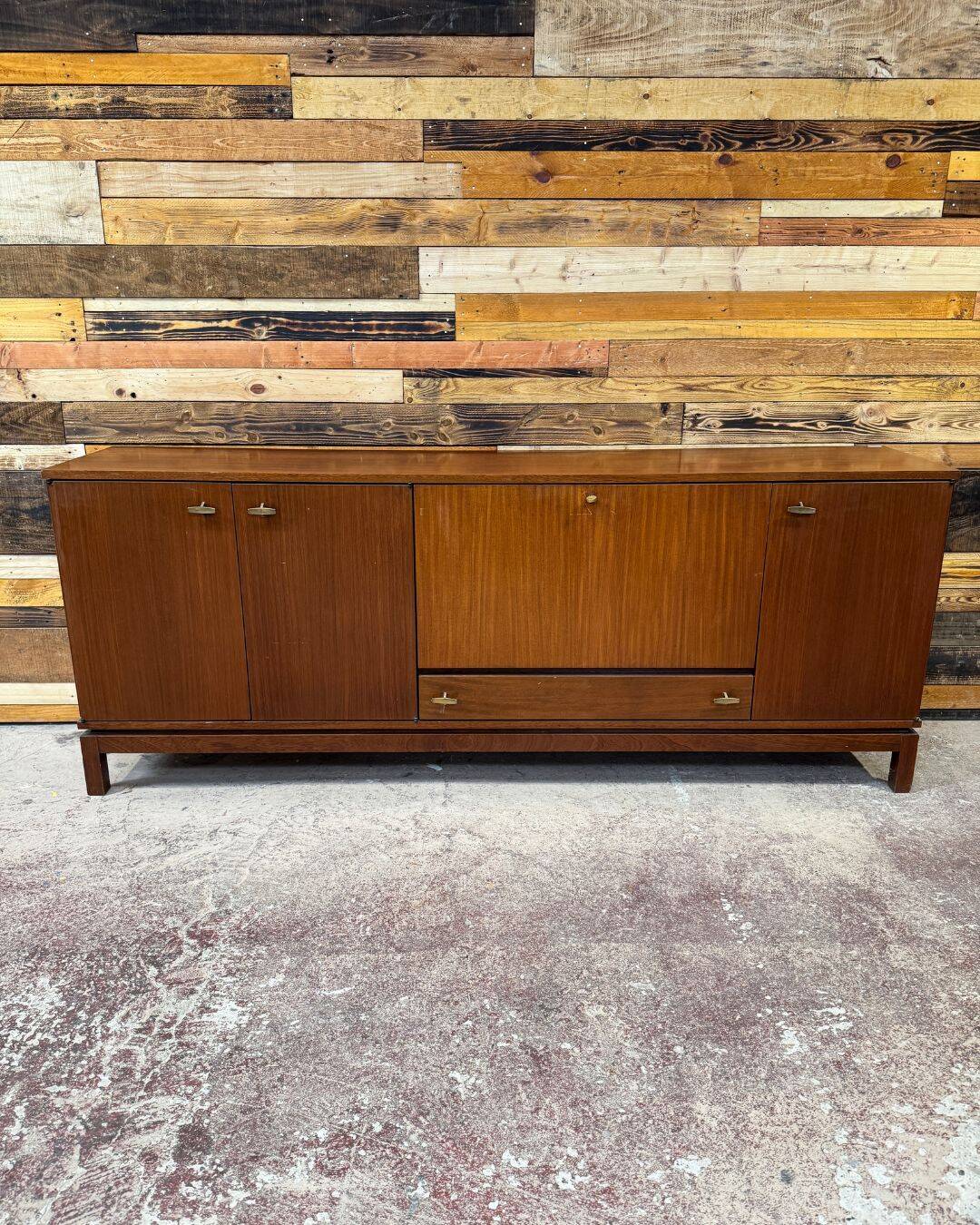 Enfilade vintage Marcel Gascoin