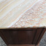 Walnut dresser